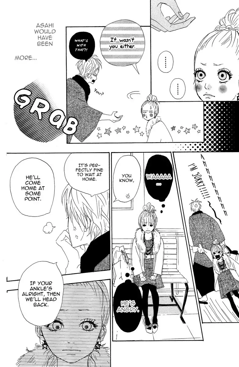 Yume Miru Taiyou Chapter 6 8